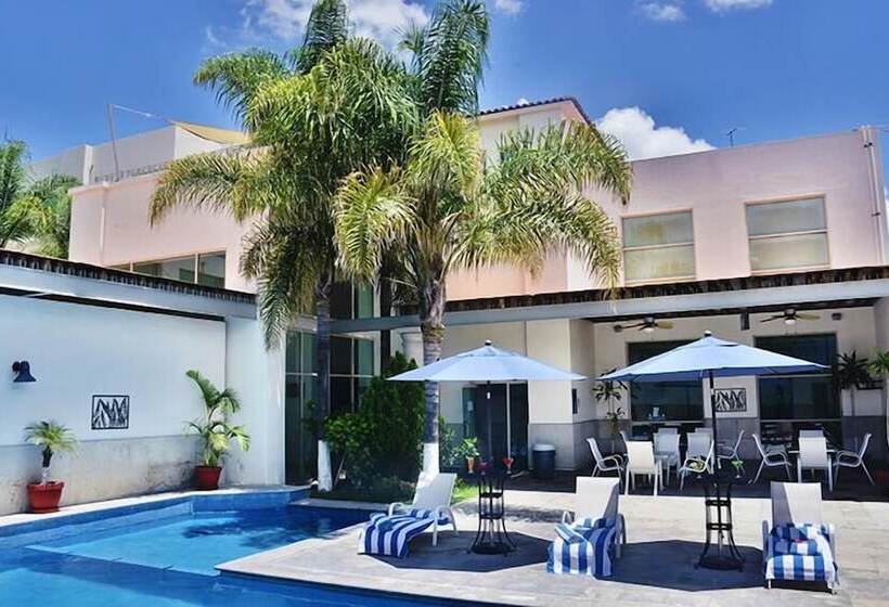 酒店 San Carlos Tequisquiapan