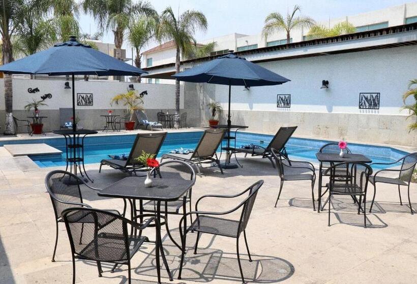 酒店 San Carlos Tequisquiapan