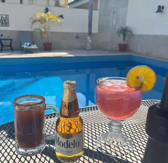 Отель San Carlos Tequisquiapan