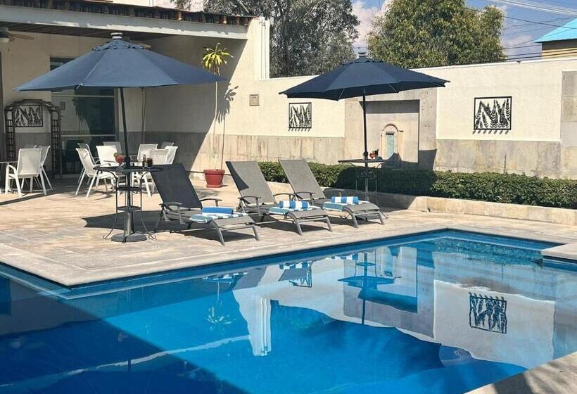 酒店 San Carlos Tequisquiapan