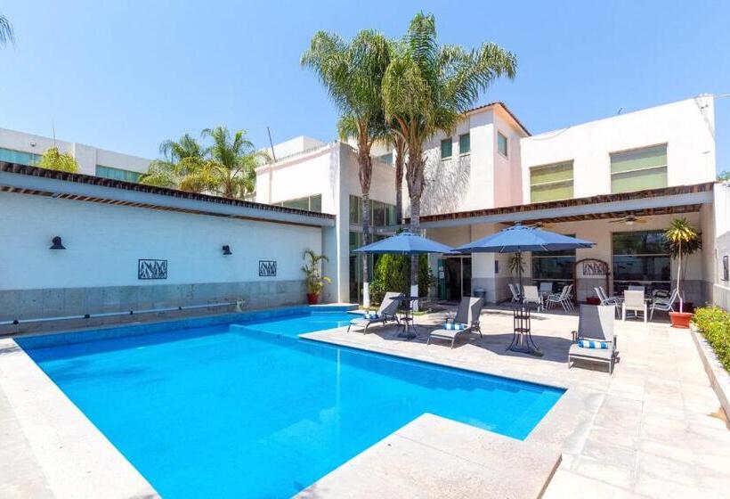 酒店 San Carlos Tequisquiapan