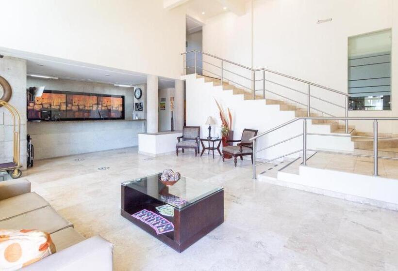 酒店 San Carlos Tequisquiapan