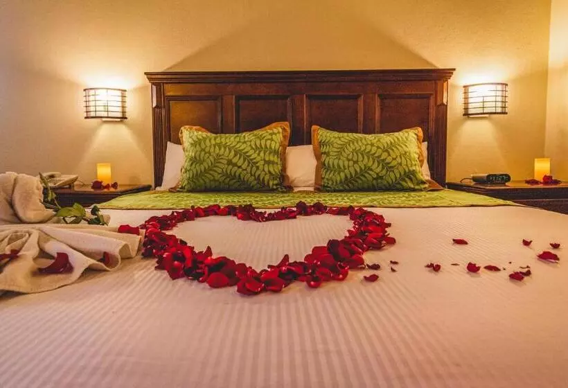 Отель San Carlos Tequisquiapan