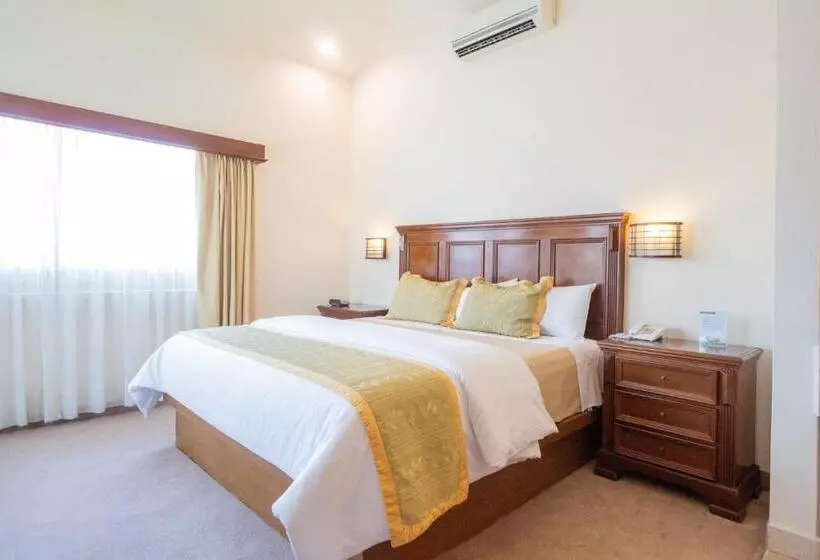 Отель San Carlos Tequisquiapan