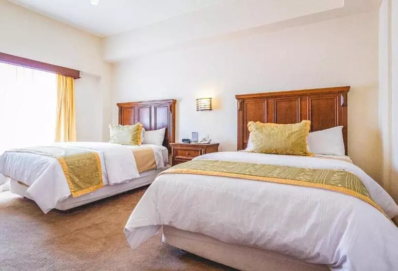 Отель San Carlos Tequisquiapan