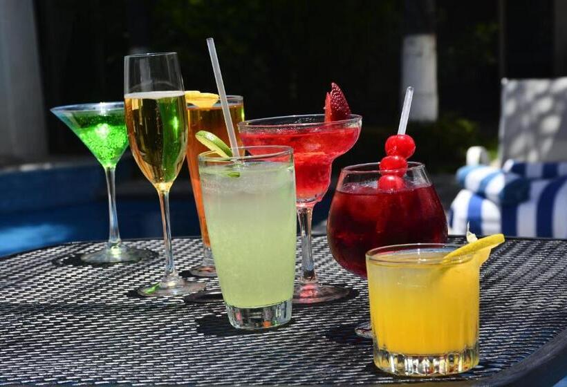 酒店 San Carlos Tequisquiapan