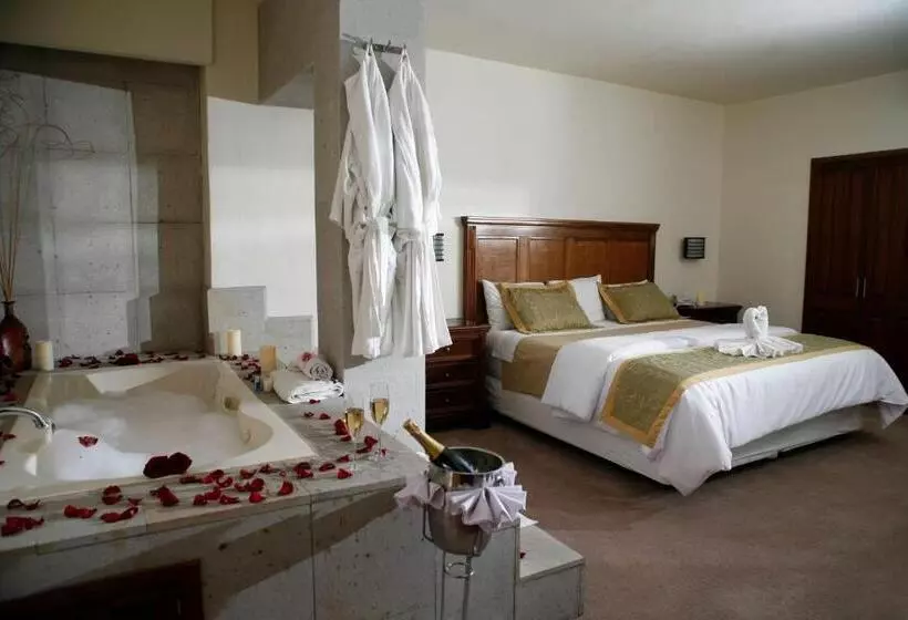 Отель San Carlos Tequisquiapan