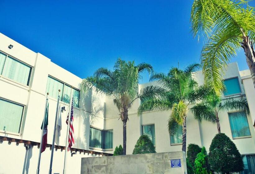 酒店 San Carlos Tequisquiapan