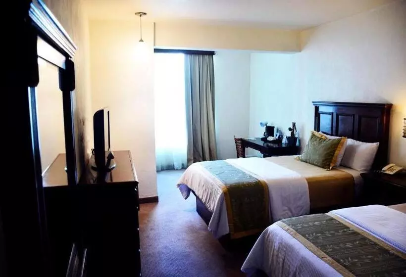 Отель San Carlos Tequisquiapan