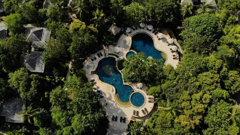 Otel Sensi Paradise Beach Resort