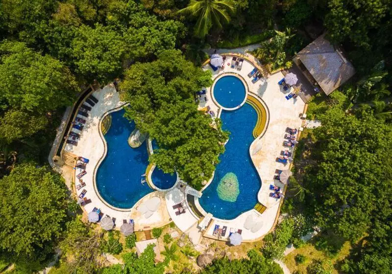 Otel Sensi Paradise Beach Resort