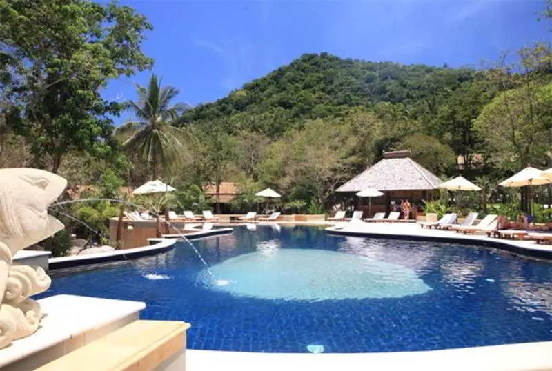 Otel Sensi Paradise Beach Resort