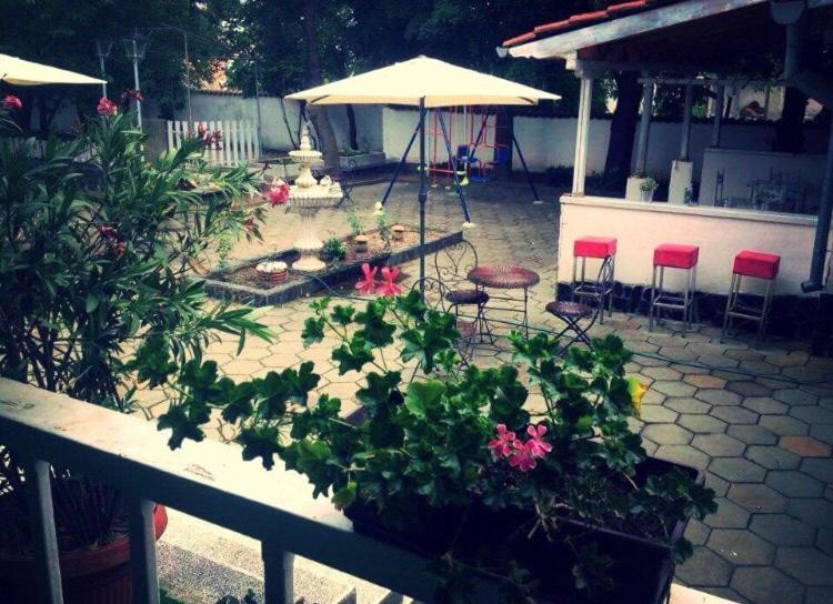 בית מלון כפרי Shterev Sopot