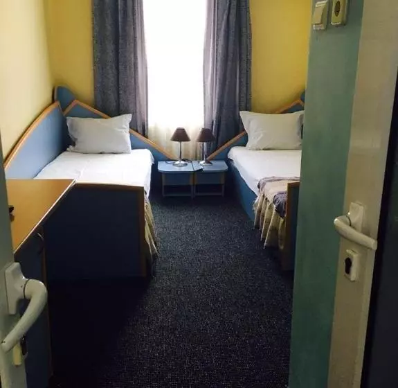 ホテル Shterev Sopot