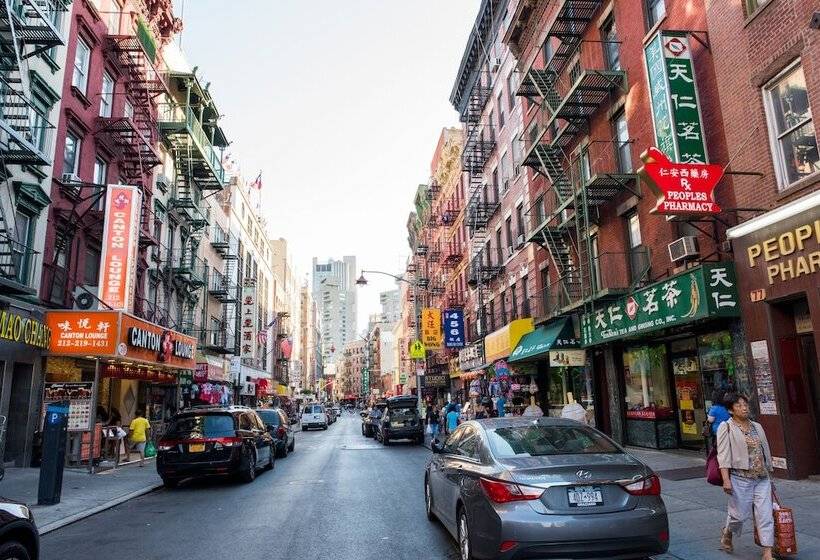 호텔 Smyth Tribeca