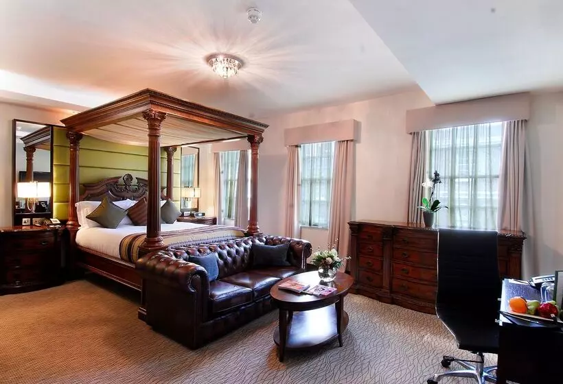 בית מלון כפרי Montcalm Brewery, London City