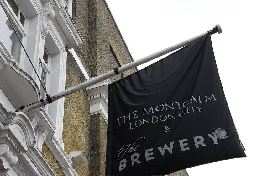 فندق Montcalm Brewery, London City
