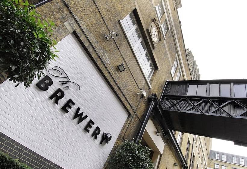 فندق Montcalm Brewery, London City