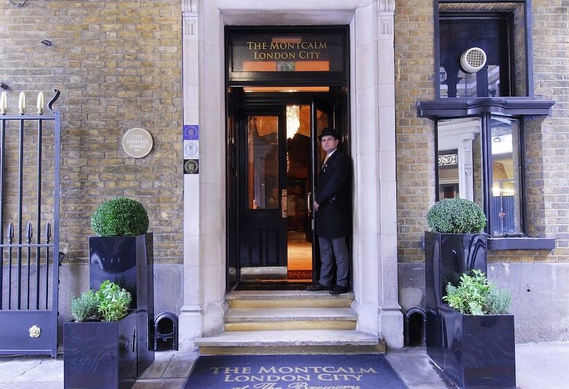 فندق Montcalm Brewery, London City