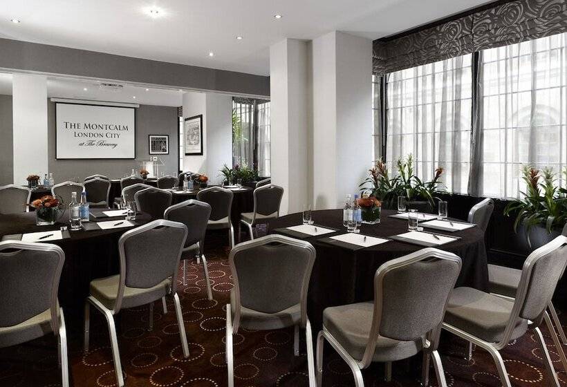 فندق Montcalm Brewery, London City