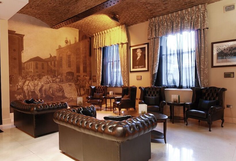 فندق Montcalm Brewery, London City