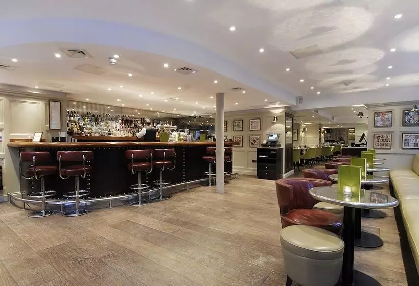 בית מלון כפרי Montcalm Brewery, London City