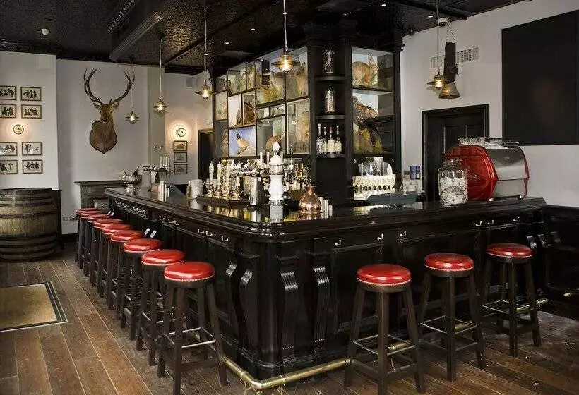 בית מלון כפרי Montcalm Brewery, London City