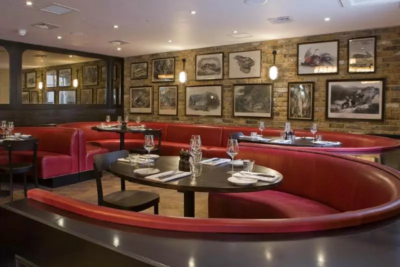 בית מלון כפרי Montcalm Brewery, London City