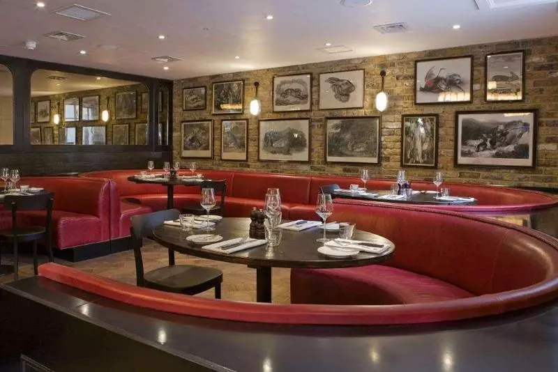 בית מלון כפרי Montcalm Brewery, London City