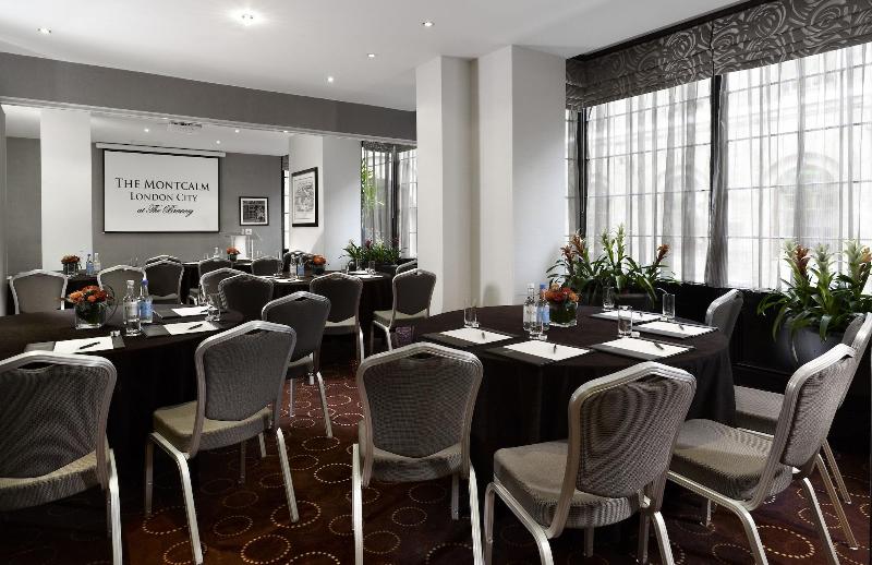 فندق Montcalm Brewery, London City