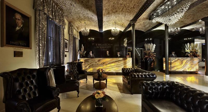 فندق Montcalm Brewery, London City