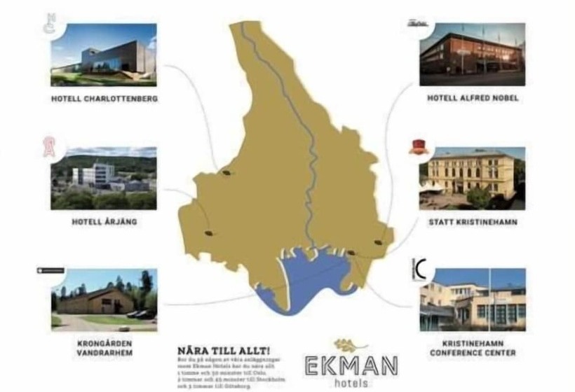 فندق L Charlottenberg