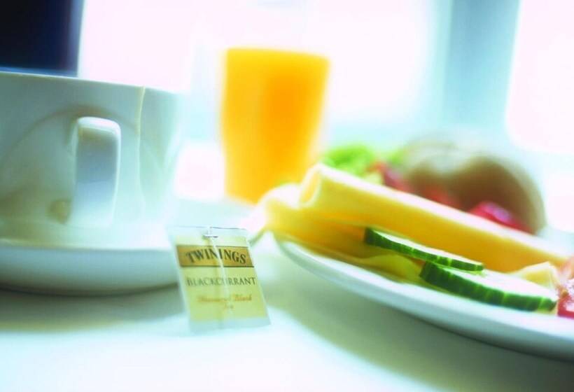 فندق L Charlottenberg