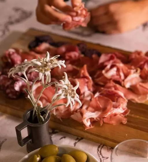 ホテル Walser Courmayeur