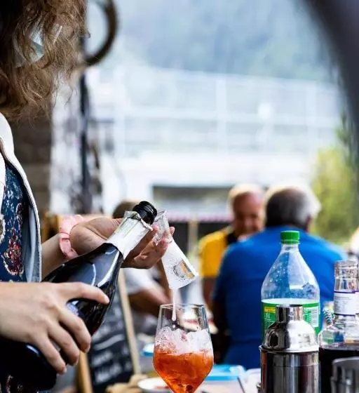 ホテル Walser Courmayeur