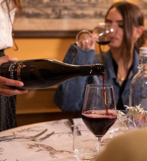 فندق Walser Courmayeur