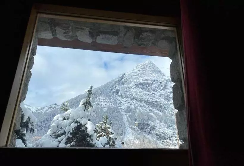 ホテル Walser Courmayeur