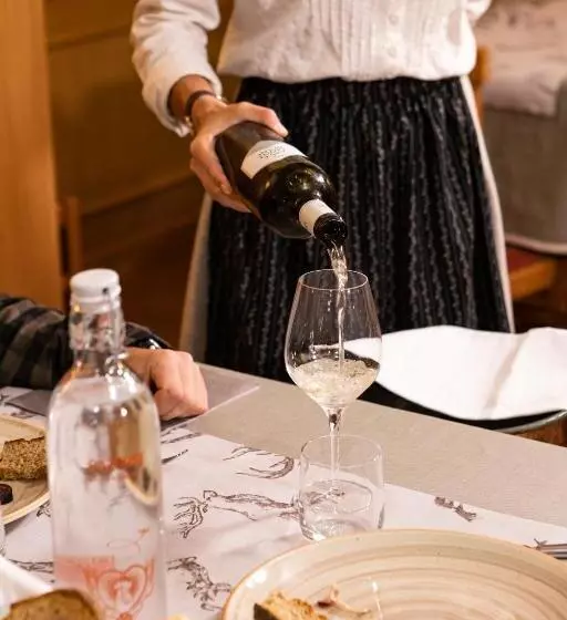 ホテル Walser Courmayeur