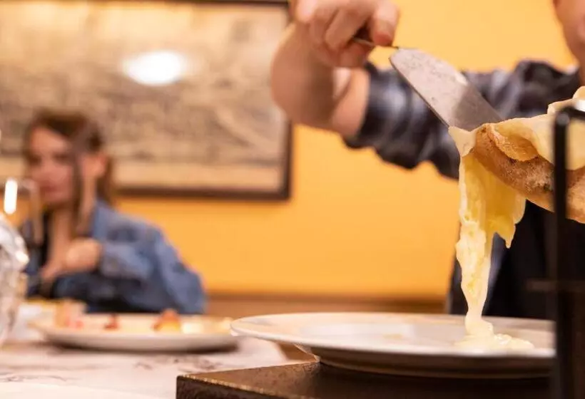 ホテル Walser Courmayeur