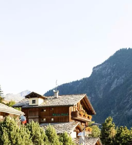 ホテル Walser Courmayeur
