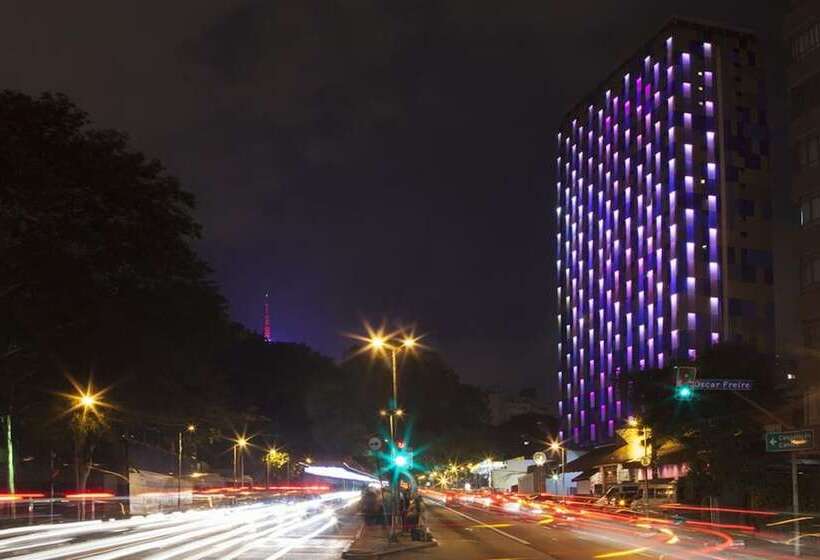 ホテル Wz Jardins