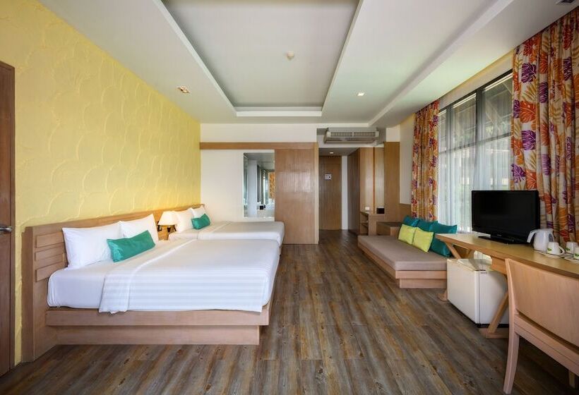 Karon Phunaka Resort