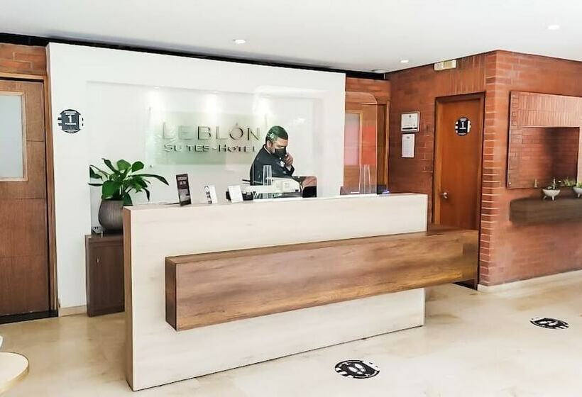 Leblón Suites