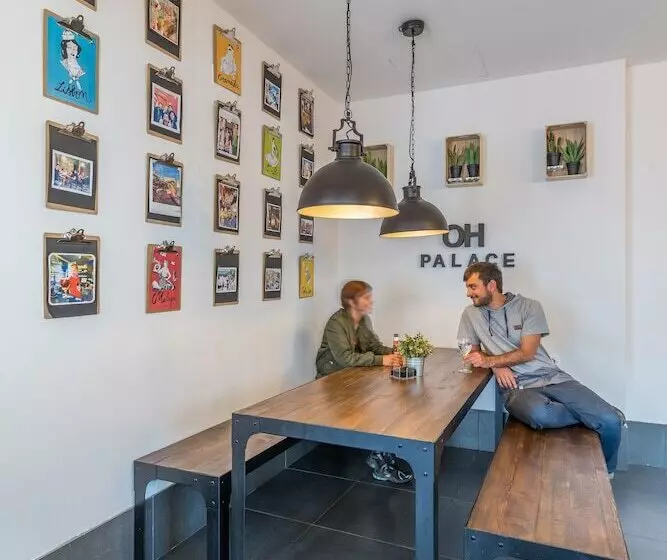 هاستل Joy Plaza de Armas