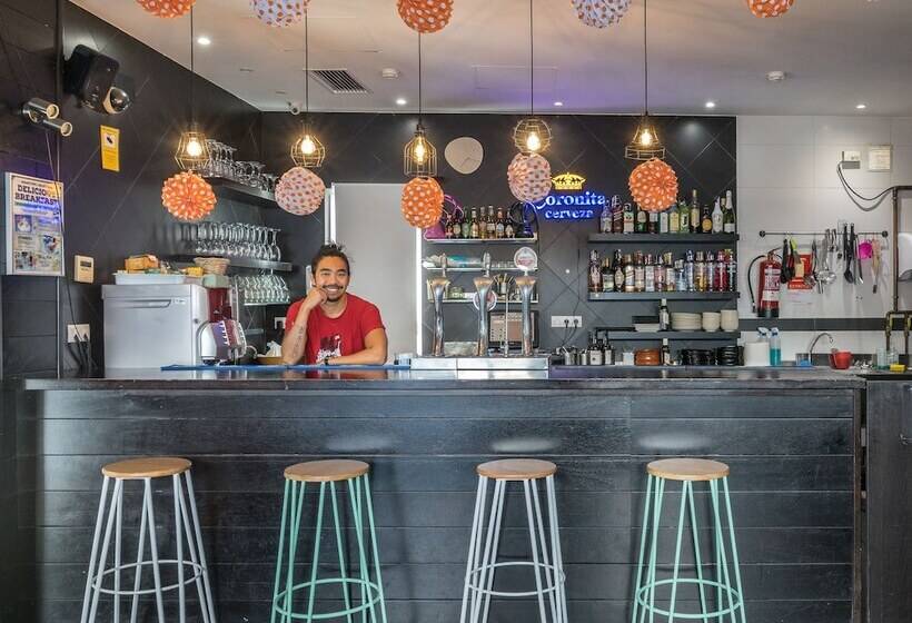 هاستل Joy Plaza de Armas