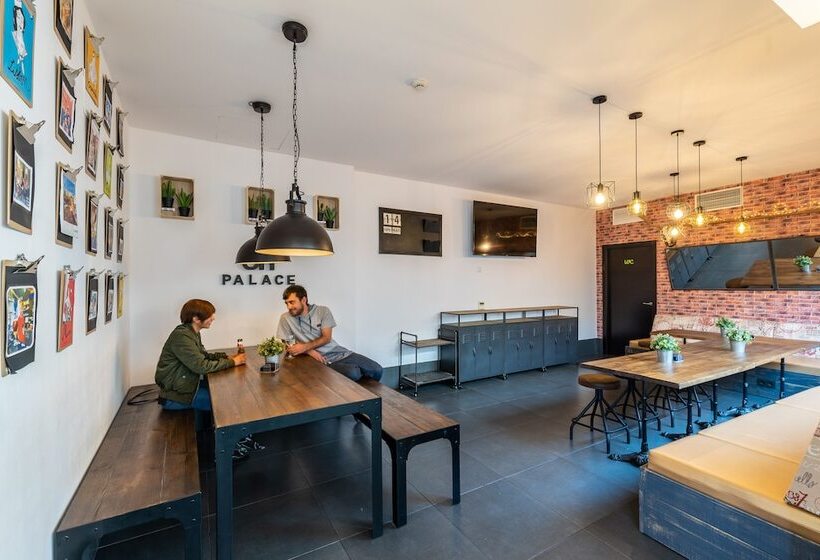 هاستل Joy Plaza de Armas