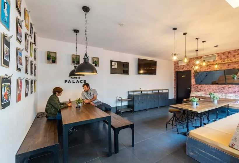 هاستل Joy Plaza de Armas