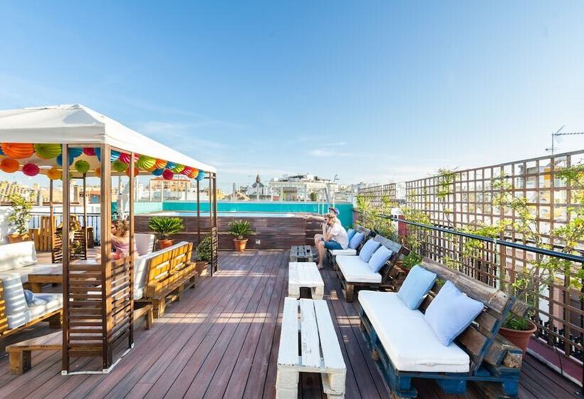 هاستل Joy Plaza de Armas