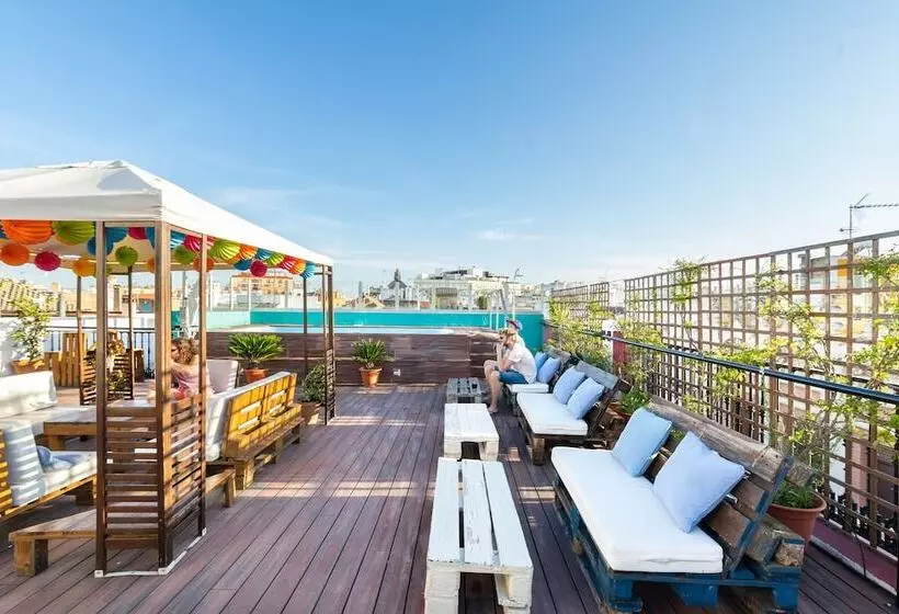 هاستل Joy Plaza de Armas