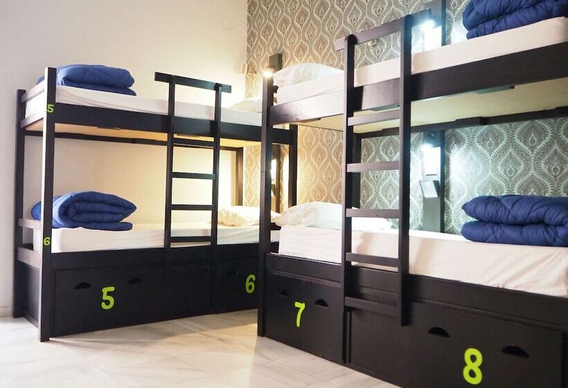 هاستل Joy Plaza de Armas